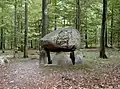 Dolmen in North Zealand