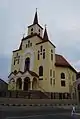 Greek-Catholic Church in 1 Mai