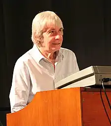 Dave Greenslade in Wissen, June 2011