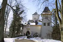 Greifenstein Castle