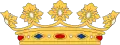 Countly (Grevlig) coronet