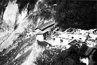 Landslide in Guatemala City