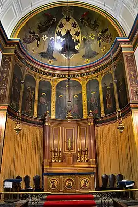 Holy Trinity Church, Guildford