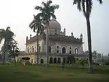 Gulab Bari, The Mausoleum of Nawab Shuja ud Daulah,