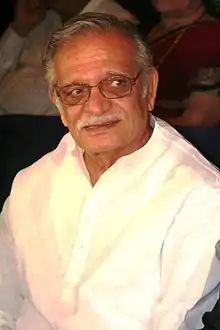 photo of Gulzar