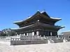 Gyeongbokgung, the main palace of Joseon