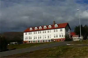 Hólar University College