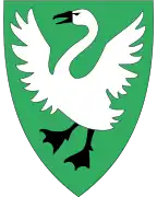 Coat of arms of Høylandet Municipality