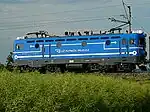 HŽPP series 1141, new livery in blue