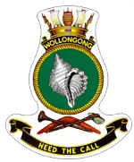 Ship's badge