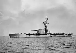 HMS Marshal Ney in 1915