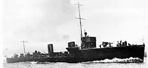 HMS Ardent