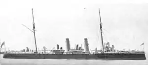 HMS Pelorus