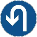 U-turn