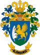 Coat of arms of Alsóregmec