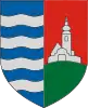 Coat of arms of Balatonalmádi