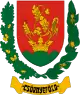 Coat of arms of Csörnyeföld