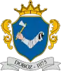 Coat of arms of Doboz