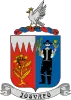 Coat of arms of Jósvafő