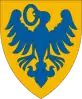 Coat of arms of Karácsond