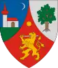 Coat of arms of Kazsok