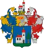 Coat of arms - Nagyatád