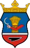 Coat of arms of Nagyszénás