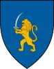 Coat of arms of Oroszi