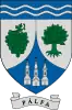 Coat of arms of Pálfa