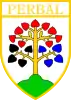 Coat of arms of Perbál Perwall