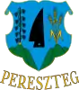 Coat of arms of Pereszteg