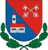 Coat of arms of Pogányszentpéter