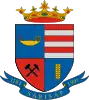 Coat of arms of Sárisáp