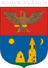 Coat of arms of Somogyvámos