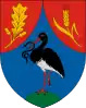 Coat of arms of Szenta