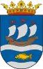 Coat of arms of Tiszainoka