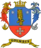 Coat of arms of Tolmács