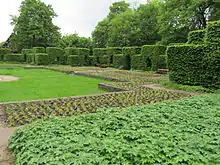 Image 13Hammer Park's Topiary Garden (from List of parks and gardens in Hamburg)