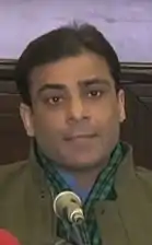 Hamza Shahbaz