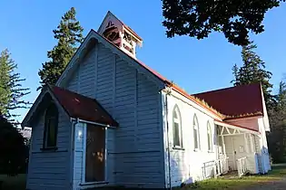 Hanmer Springs Presbyterian Church