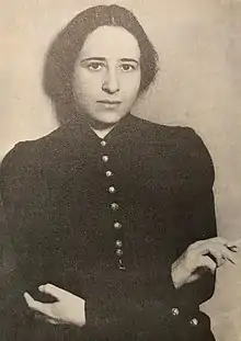 Hannah Arendt