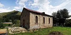 Church in Hankavan