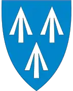 Coat of arms of Hareid Municipality