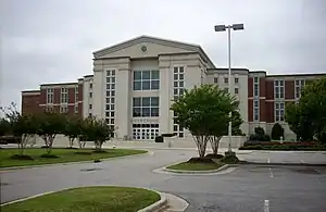 Harnett County Courthouse