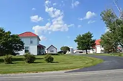 Farmstead on State Road 18