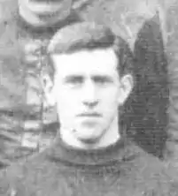 Harry Parkin played 85 matches for Melbourne from 1900 to 1906, including the 1900 premiership