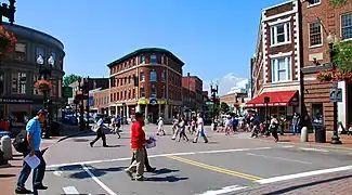 Harvard Square