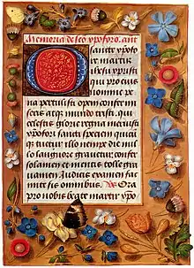 Image 36Book of Hours (from History of painting)