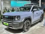 Haval Cool Dog