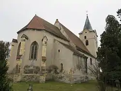 Church of Saint Lawrence